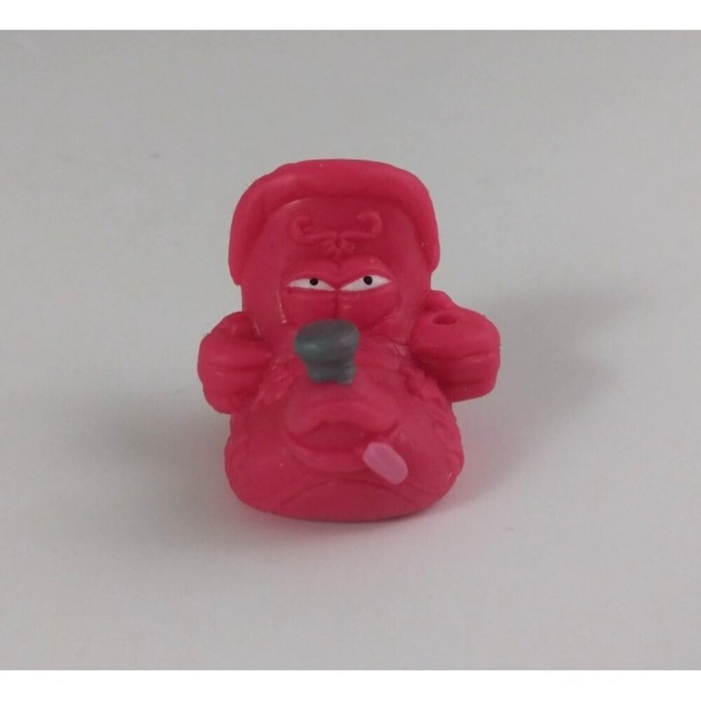 Moose Grossery Gang Series 5 Putrid Pirates Time Wars Pink Saddle Sores Rare